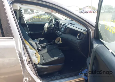 2017 Toyota Rav4 Le from USA, damaged, VIN 2T3ZFREV5HW344574